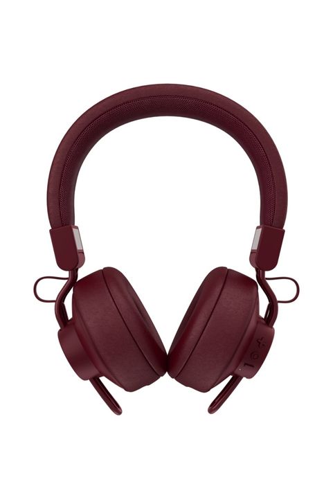 Casti On-Ear Fresh 'n Rebel Cult, Bluetooth, Autonomie 20 ore,Ruby Red