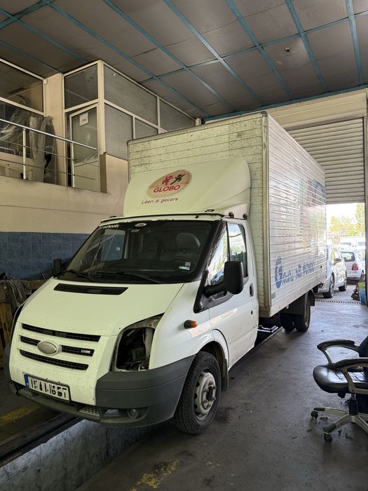 Ford Transit 350L