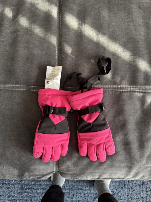 Ски ръкавици Spider