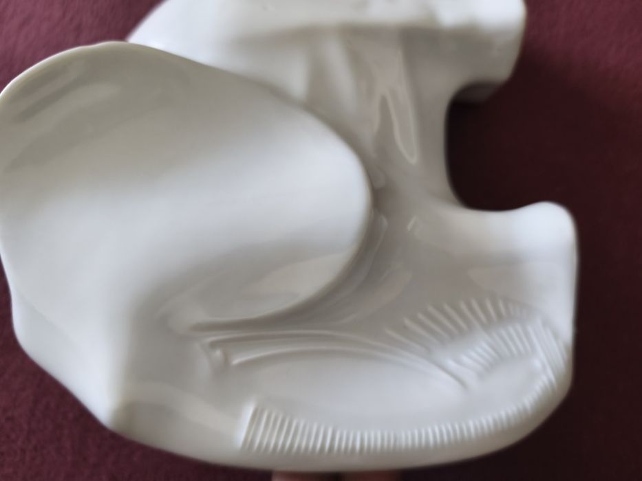 Decoratiune ceramica elefant