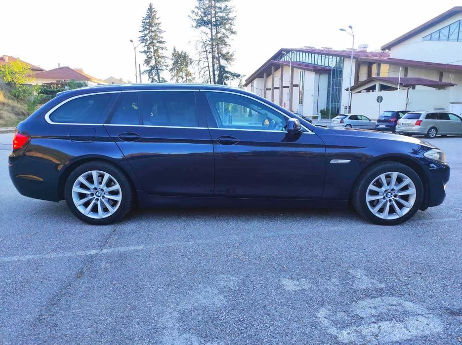 BMW 520 d  184 к.с. НА ЧАСТИ!!!