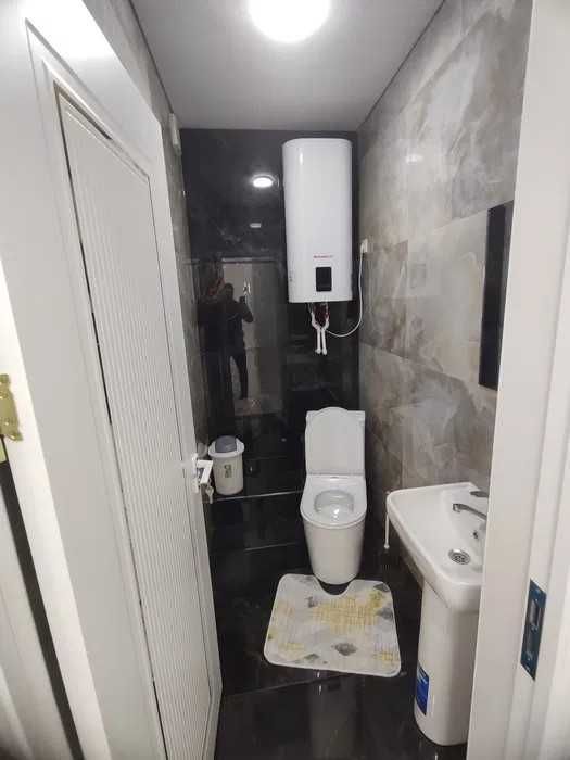 Продаётся 3х комн квартира на 2 этаже Ор-р Динамо