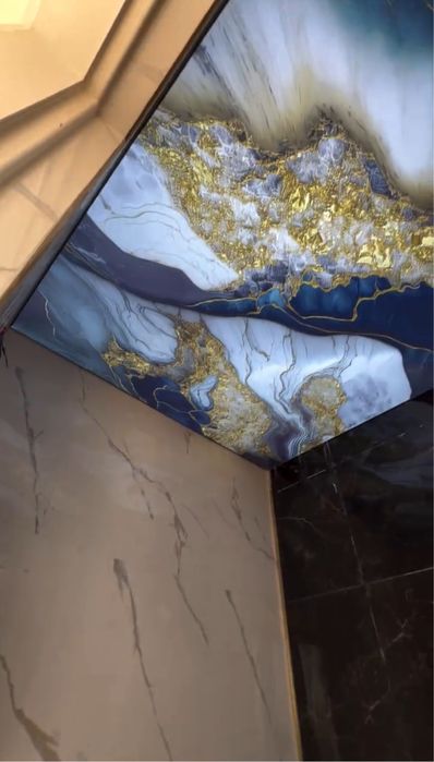 Натяжный потолог natijnoy potolok