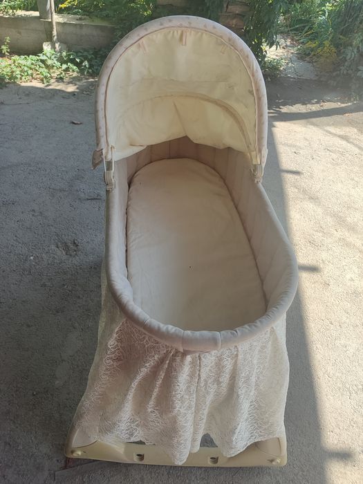 Продам люльку бу