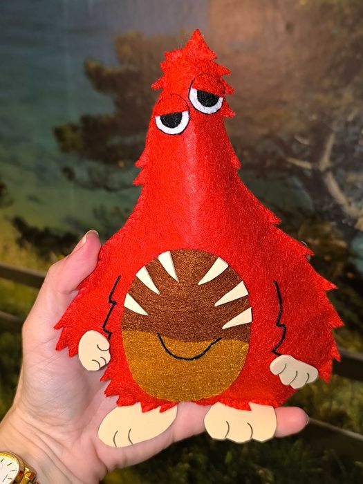 Чъм Чомпкинс/Попи плей Тайм/ Еленът 99 нощи в гората