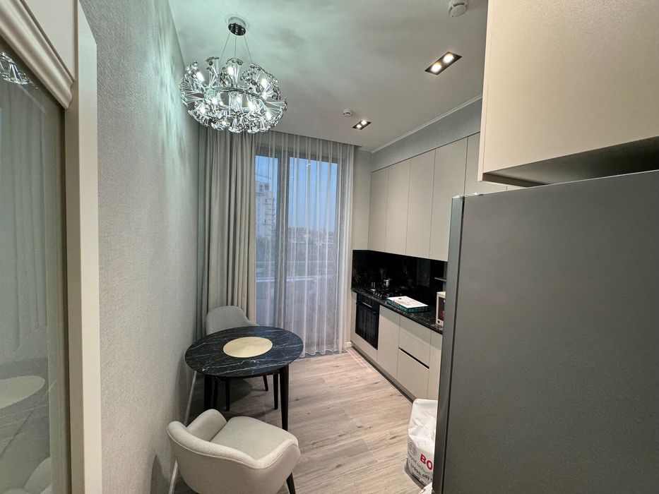 Сдаётся новая 2-комнатная квартира в центре (Ц-1, ЖК Infinity)