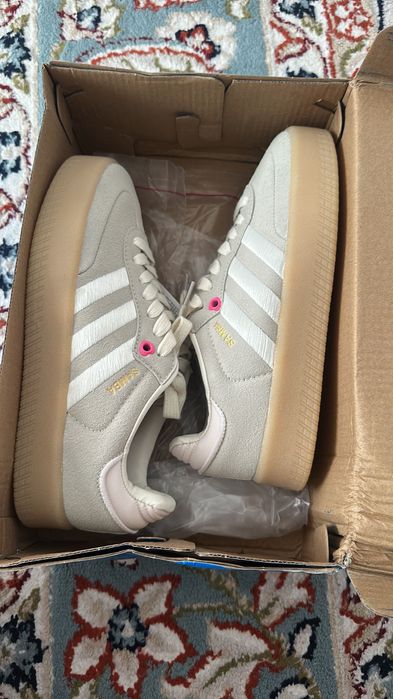 Кеды Samba Adidas