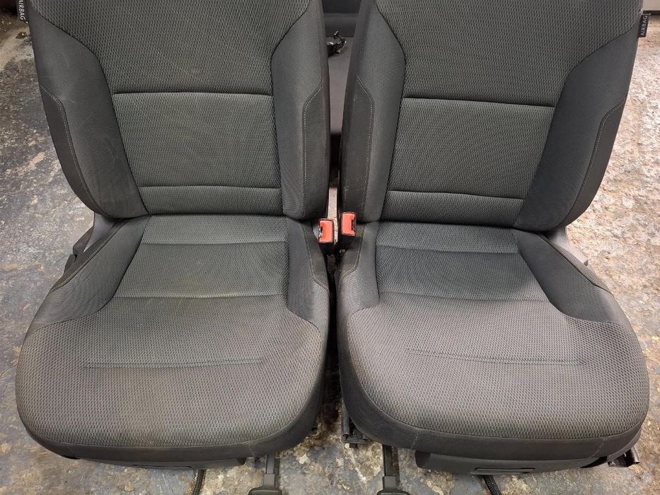 Set Scaune Auto Volkswagen Golf Vii 5G1 2013 2.0 Tdi Bluemotion