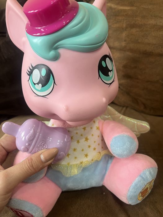 Приказното пони Кони