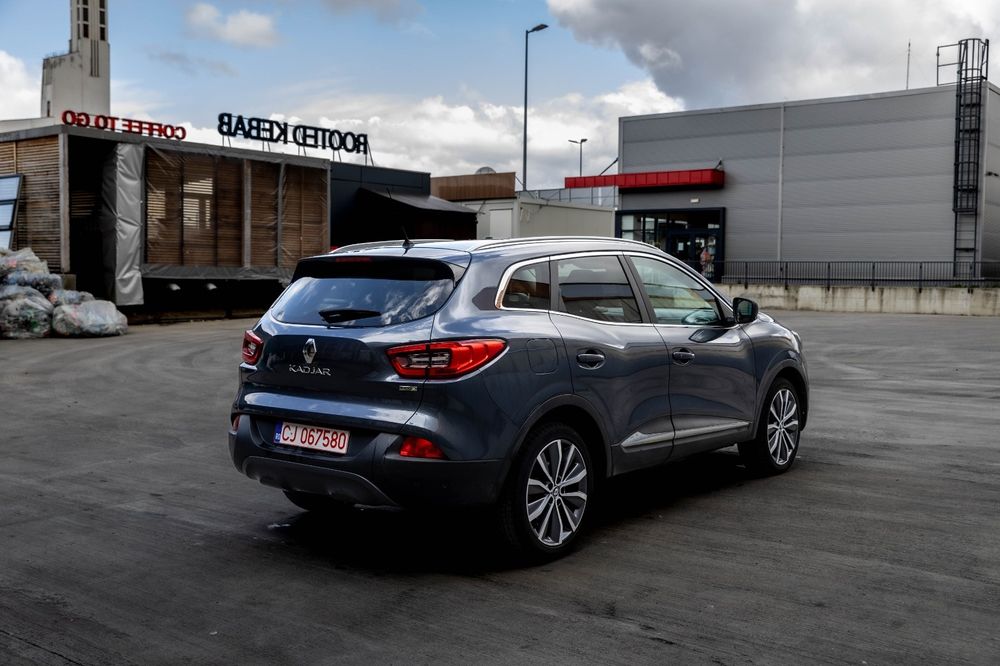 Renault Kadjar 150000 km
