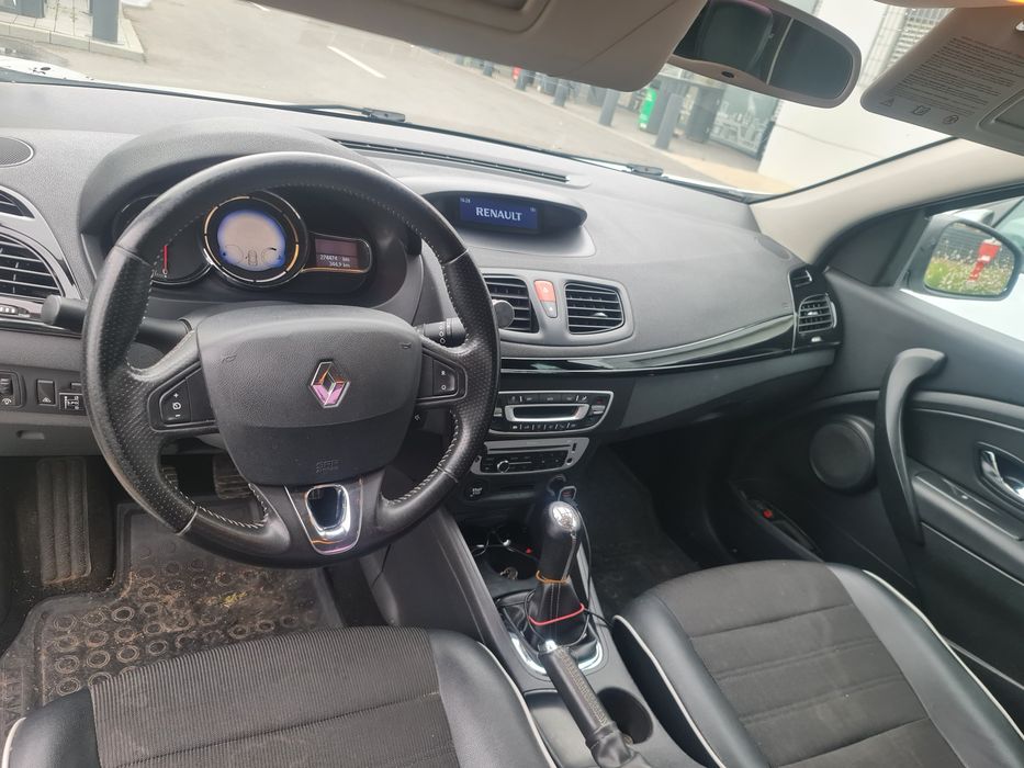 Renault fluence benzina 1.6 cu gpl landi renzo
