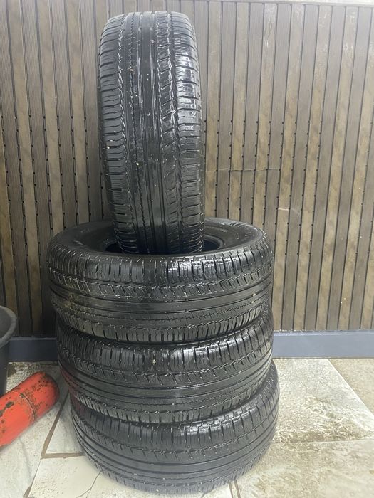 Шины NOKIAN NORDMAN S SUV в хорошем состояний. Комплект.