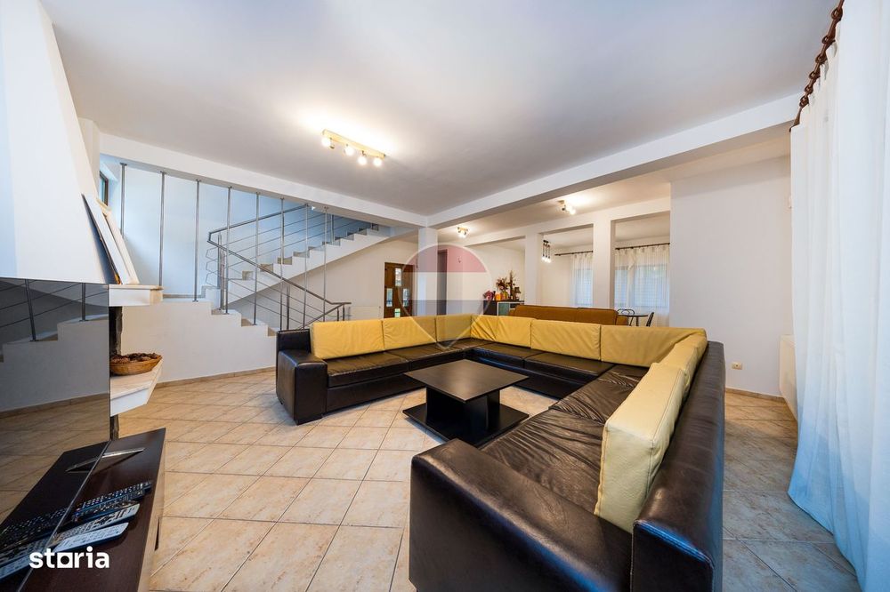 Casa 5 camere | viata la marginea padurii, intre brazi si liniste