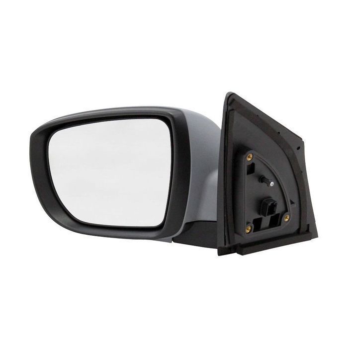 Oglinda exterioara Hyundai IX35 (LM)/Tucson (LM) 10.2009- Partea stanga/dreapta Crom Convex Electrica Cu Incalzire