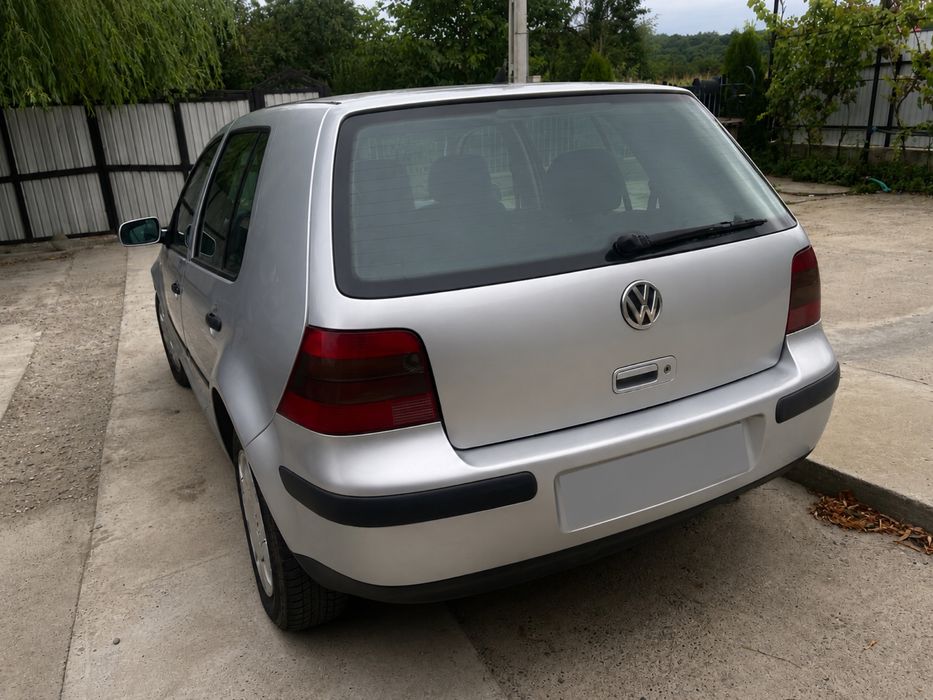 Golf 4 1.4 Benzina 2001