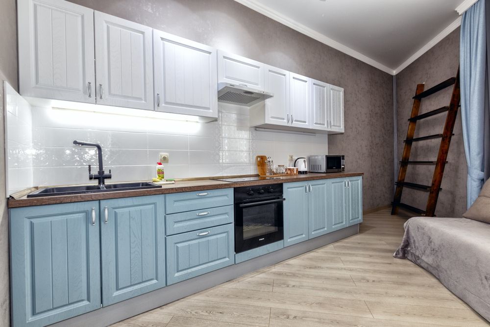 Мангилик ел 21 апартаменты