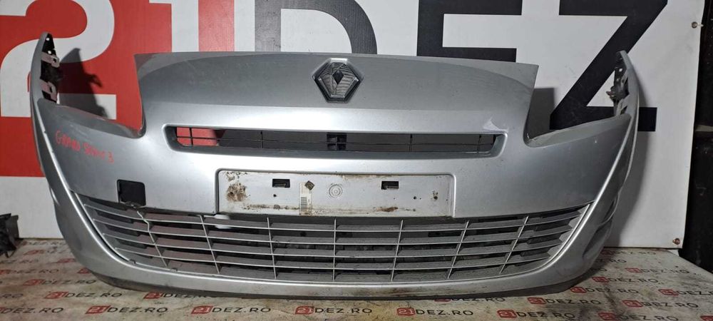 Bara fata completa cu proiectoare Renault Grand Scenic 3
