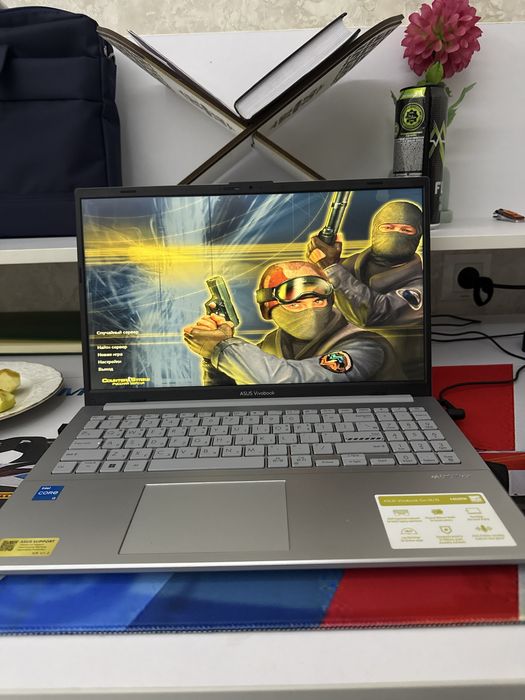 Noutbook с гарантией !