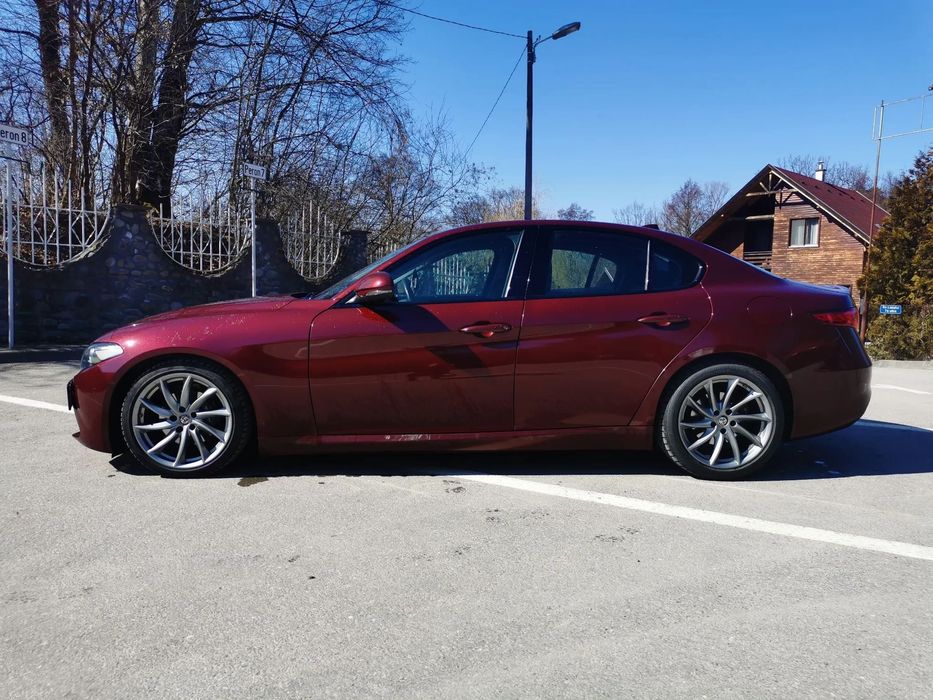 Alfa Romeo Giulia