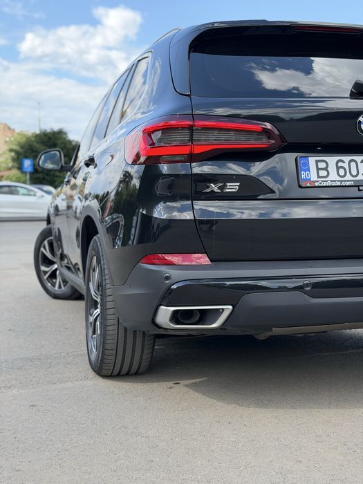 Se vinde Bmw X5 G05  XDrive 30 Diesel