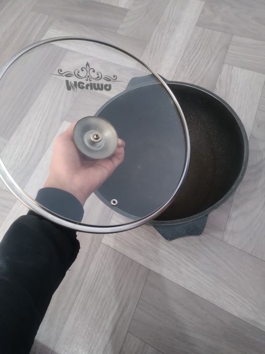 "Мечта" qozoni 6 Litr