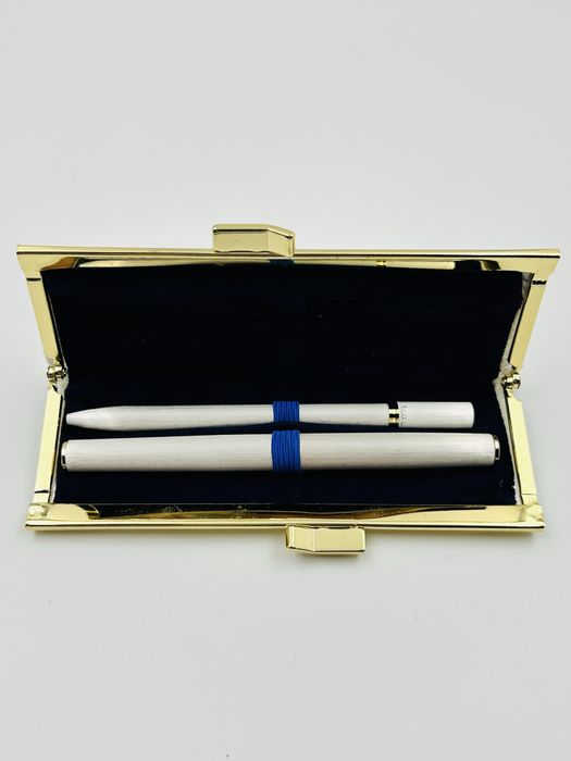 Ted Lapidus комплект писец и химикалка