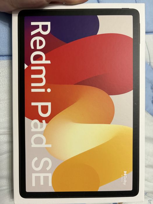 Планшет Redmi Pad SE