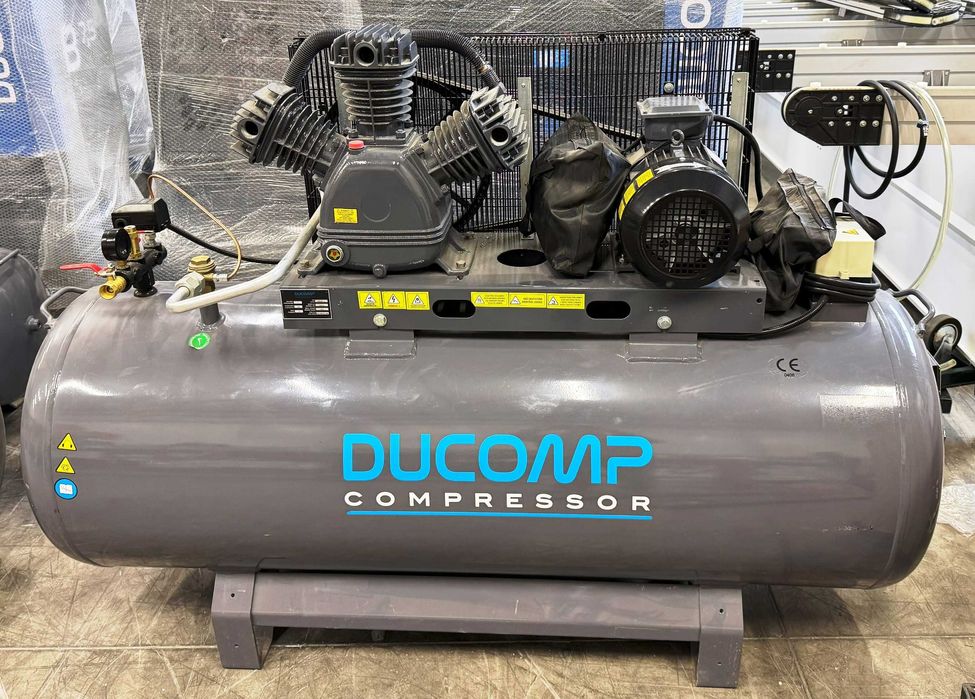 Бутален Компресор 500 - Ducomp