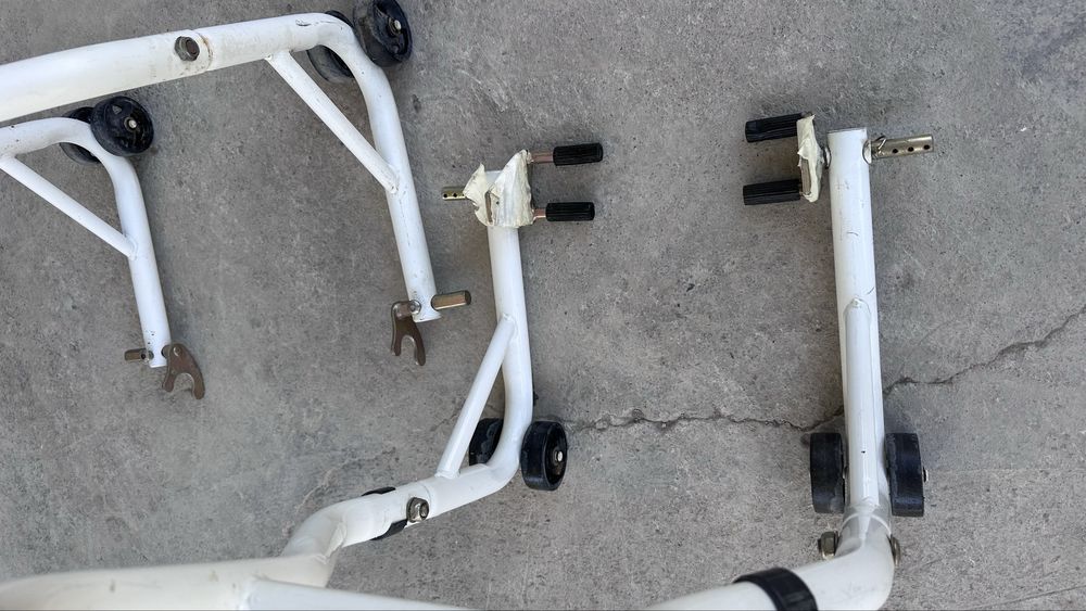 Подкаты для мото, подьемник колес