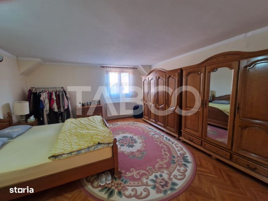 Casa de familie sau retreat montan la doar 10 min de Sibiu in Rasinari