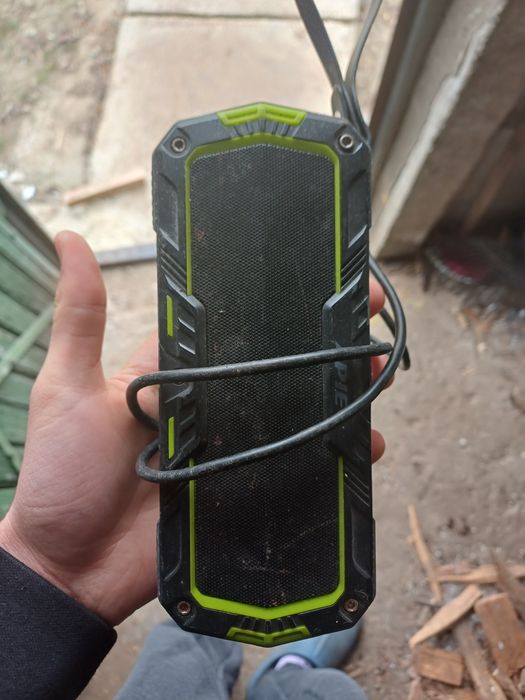 Vand boxa.                .