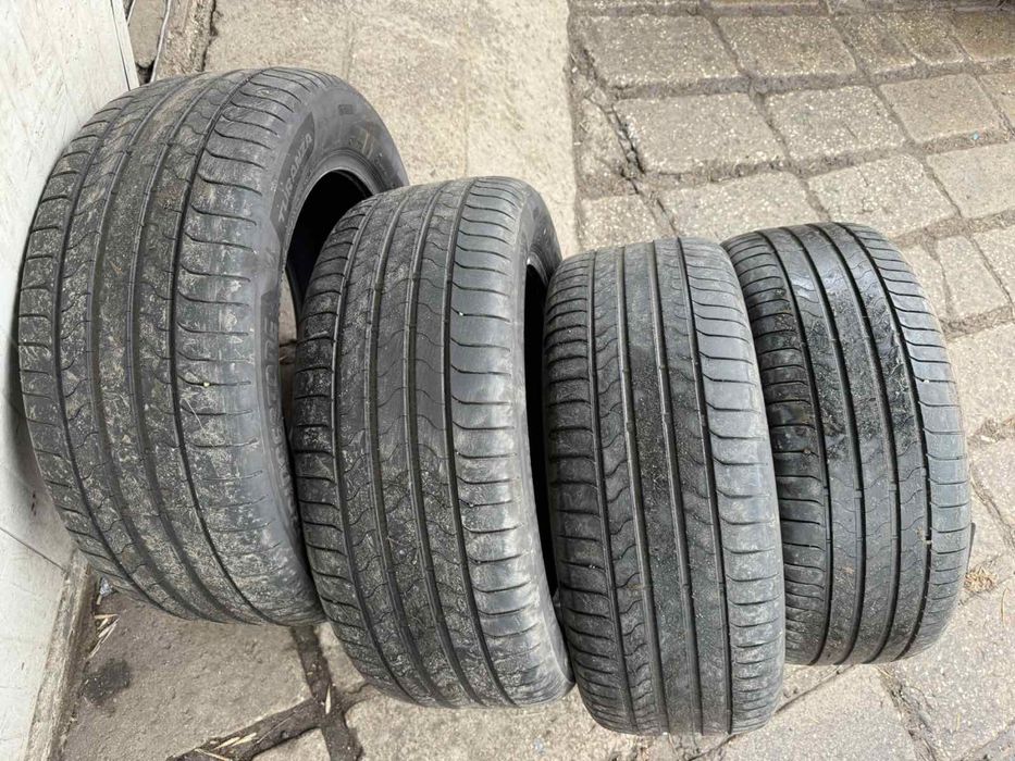 225 55 18 Bridgestone Turanza6 DOT24