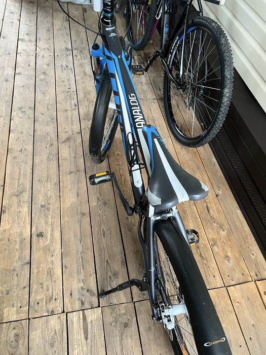 Продам cube analog колеса 26