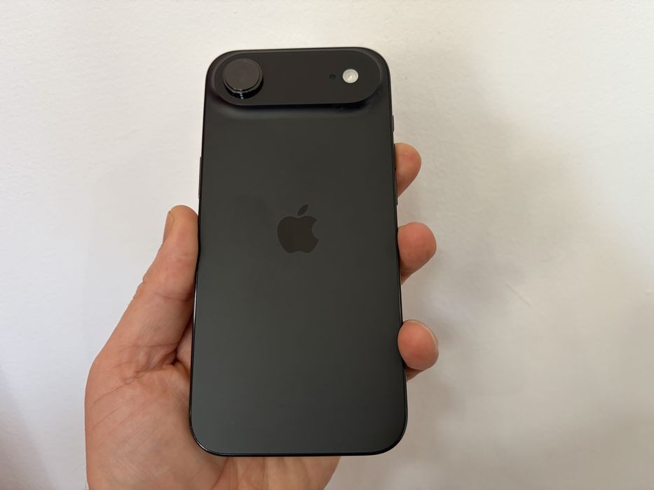 Iphone 17 Air, 512 gb, Space Black