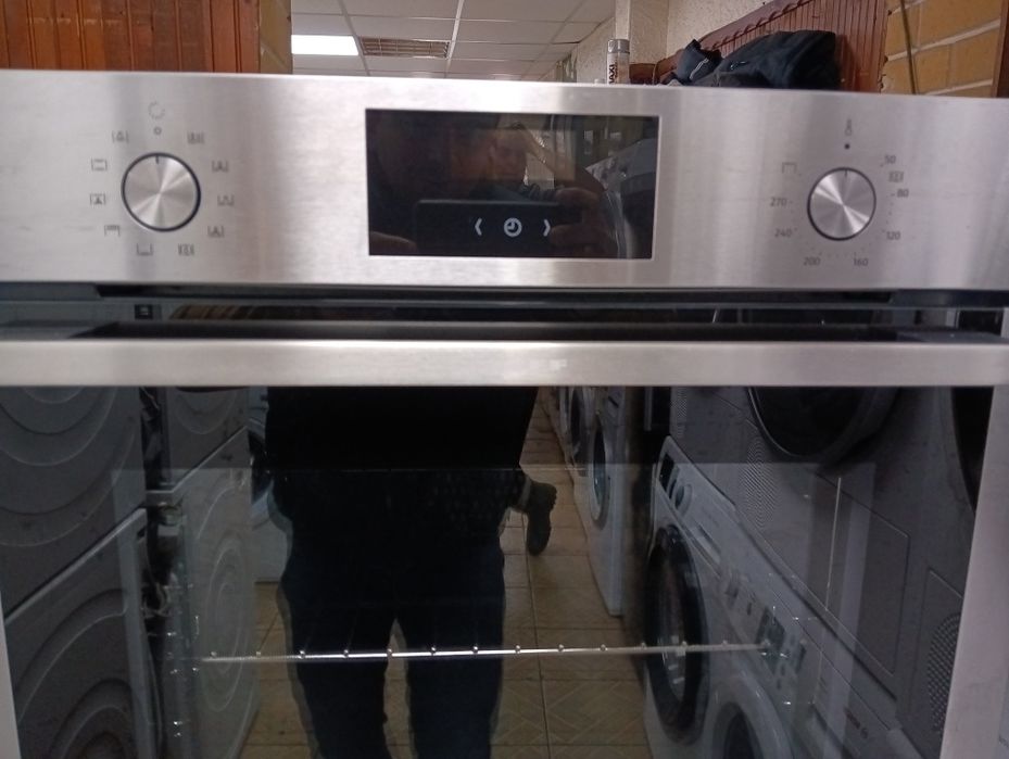 Иноксова фурна за вграждане Neff Made in Germany с 2 години Гаранция!