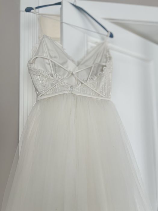 Rochie de mireasa Edith Val