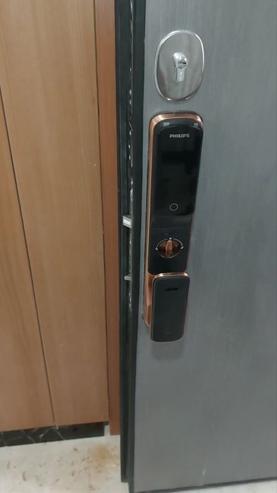 Установка и продажа электронных замков