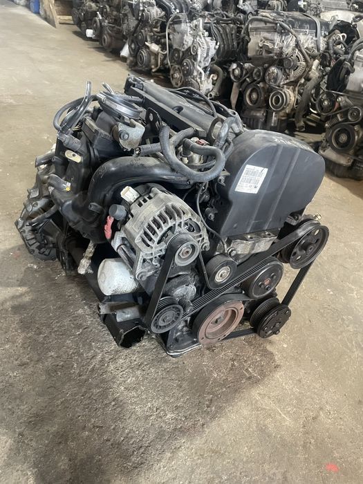 Zetec Ford Focus Двигатель 2.0 из Японий