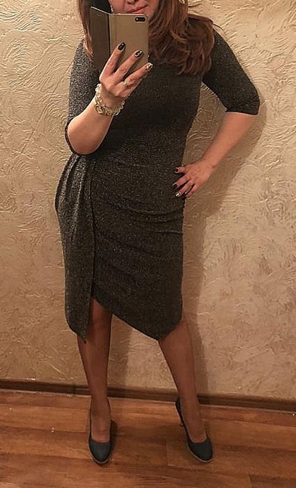 Срочно продам платье женское