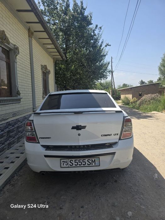 Chevrolet Cobalt Avtomat