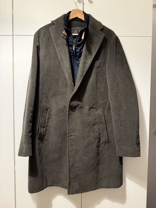 Trench barbati Massimo Dutti