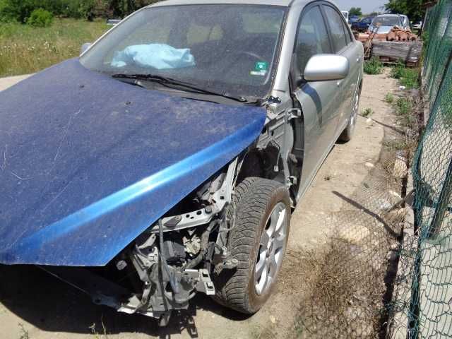 тойота авенсис 2,0 д4д 116кс на части  Toyota Avensis 2.0 d4d