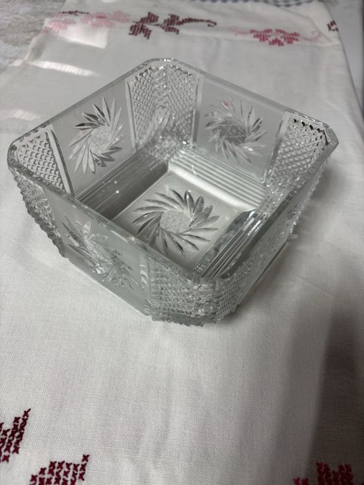 Хрусталь советский
