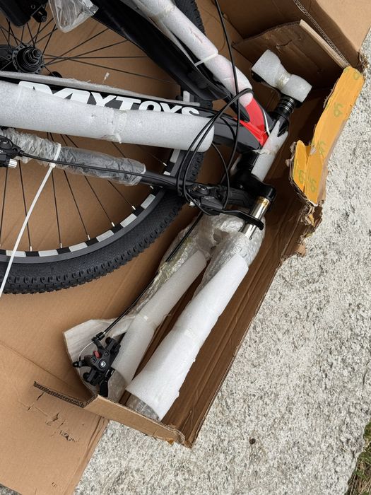 Bicicleta MTB Mountain Bike 29’’ Noua Ne-asamblata