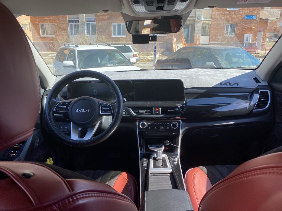 Продам Киа селтос