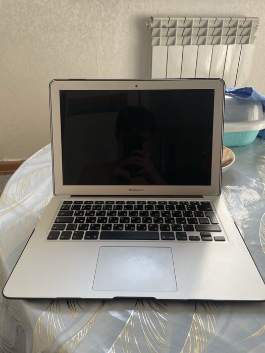 MacBook air 2017
