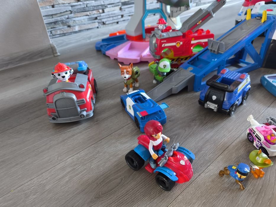 Пес патрул / Paw patrol играчки