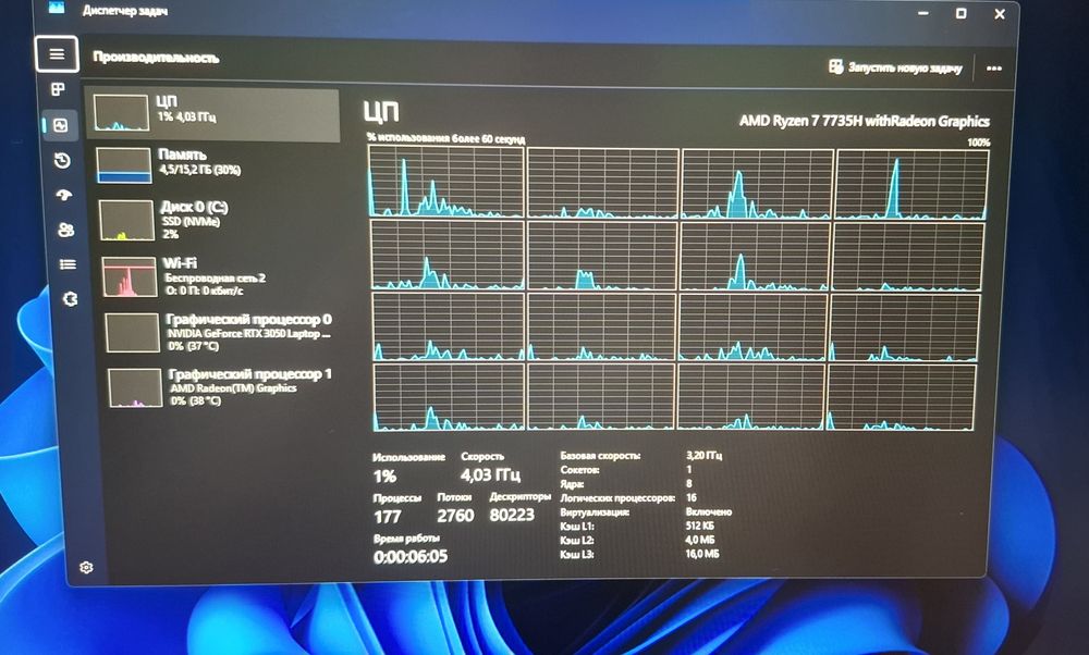 Игровой ноутбук Acer Nitro 5