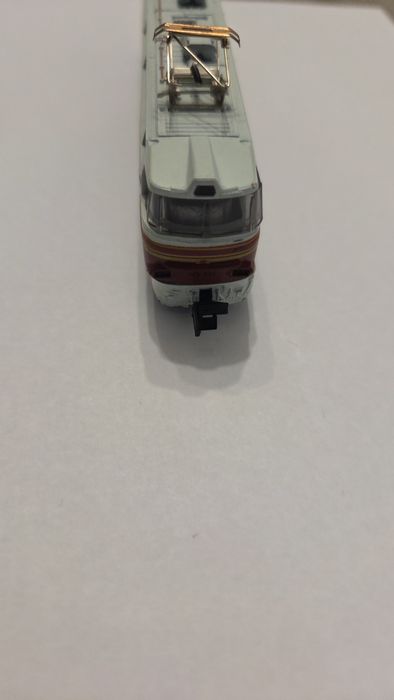 Locomotiva Skoda TSCSH4 scara N 1:160 Roco