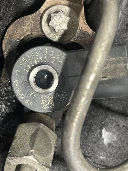 Двигател за Bmw N57d30